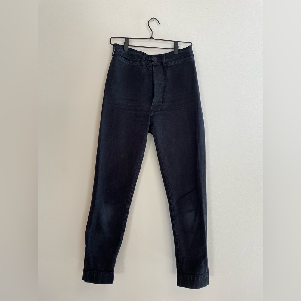 Jesse Kamm Black Ranger Pants